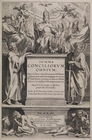 KG 17974
<br/>
Summa Conciliorum omnium
<br/>
<em>Galle, Cornelis I (1576-1650)</em>